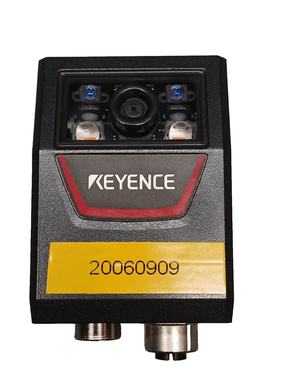 Scan End Code 751 Keyence SR-751 2D Barcode Scanner - Industrie-Laserscanner für QR & Da ...